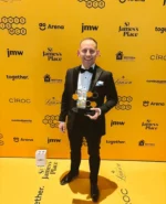 Many congratulations to @20storiesmcr and a very special mention to Executive Head Chef, Daniel Scott for taking home the 'Leading Chef of the Year' at the This Is Manchester Awards 🥇🥂